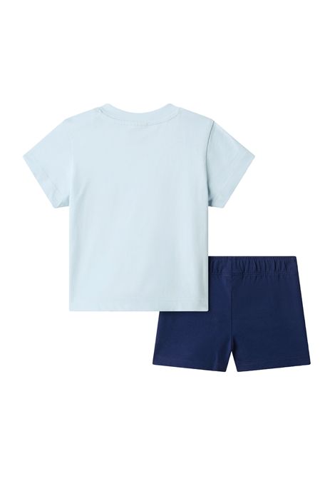 Set The North Face Box Play Regular Celeste Blu Infant THE NORTH FACE | Set | NF0A8G1D-MC8